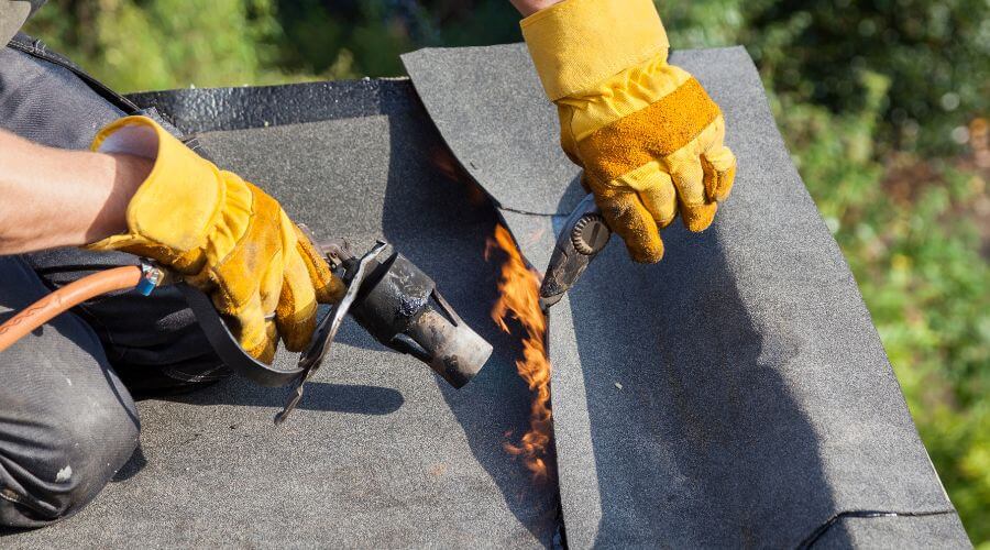 Professional New roof installation in Roxbury, PA